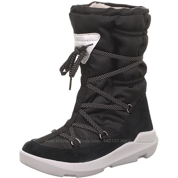 Superfit twilight gore-tex зимові чоботи 33р