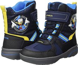 Geox sveggen abx зимові черевики 34р