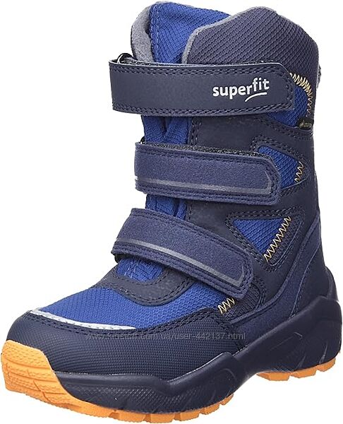 Superfit сulusuk теплі зимові чоботи 31р