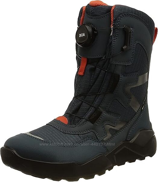 Superfit rocket gore-tex зимові черевики 38р