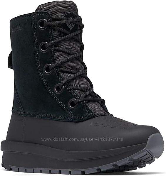 Columbia moritza boot omni-heat wp зимові черевики 40р