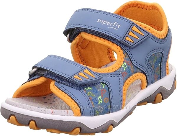 Superfit Mike зручні сандалії 34, 35рр