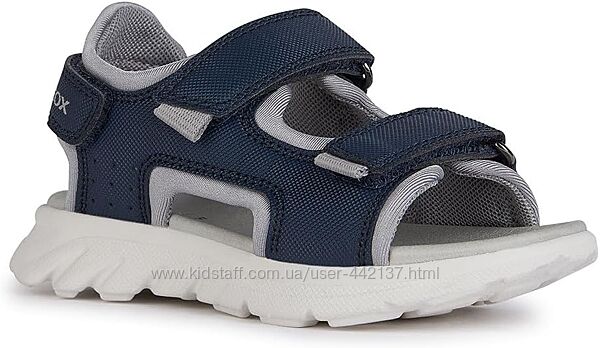 Geox Airdyum легкі сандалії 34р