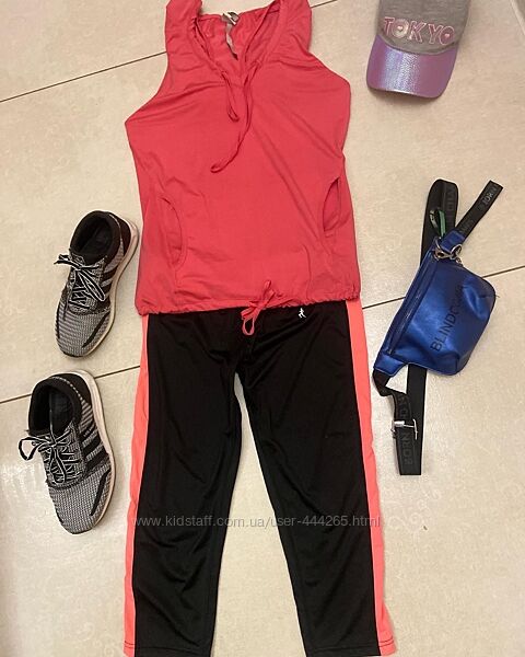 Бриджи Work out 