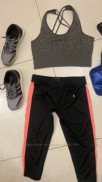 Workout топ спортивный 