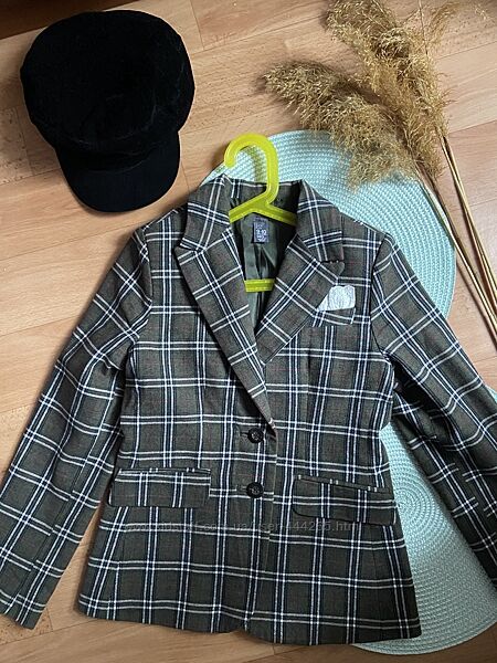 Zara пиджак 9-10