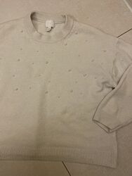 Свитер H&M L р