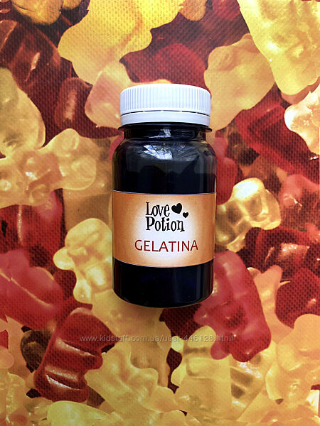 Колаген Love Potion Gelatina Matizadora 100 мл 