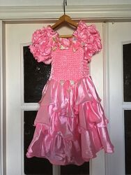 Нарядное платье, сукня, 6-8 лет