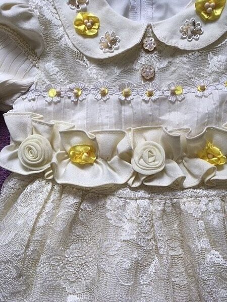 Нарядное платье на праздник, выпускной на 4-6 лет