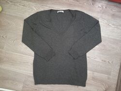 S. Marlon пуловер светр кашемір шовк р. L-XL