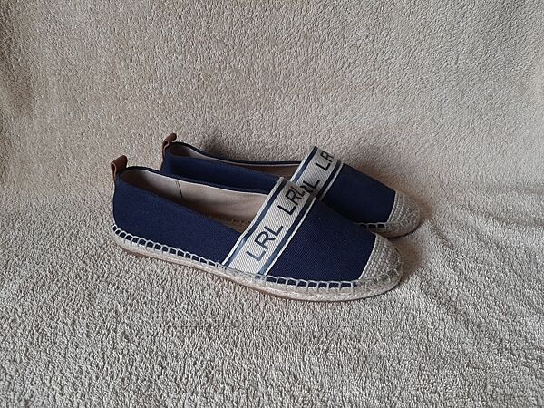 Lauren Ralph Lauren Еспадрильї Caylee II р.37,5-38,5 устілка 24,5см