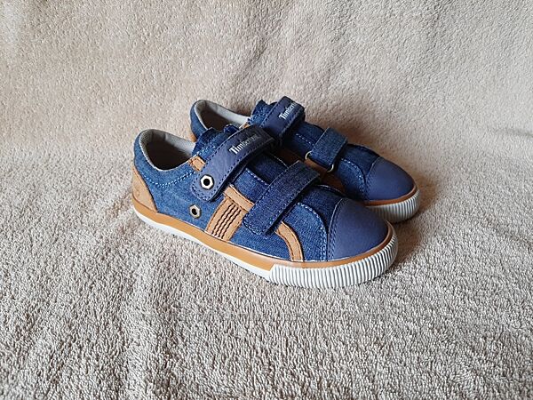 Timberland Glastenbury Hook кеди р.28-29 устілка 18,5см