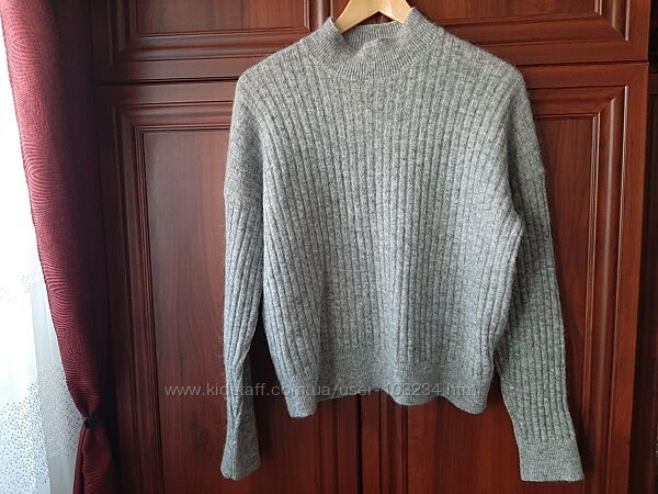 джемпер светр мохер вовна H&M р. XS S