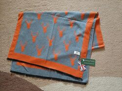 Шарф палантін house of tweed