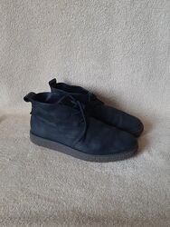 Ecco Crepetray черевики р.38 устілка 24,5см