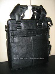 Мужская сумка из натуральной кожи