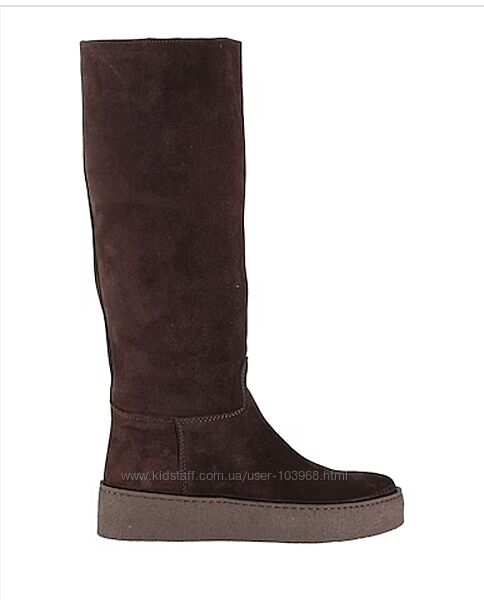 Чоботи труби фірми OVYE Італія 38 розмір