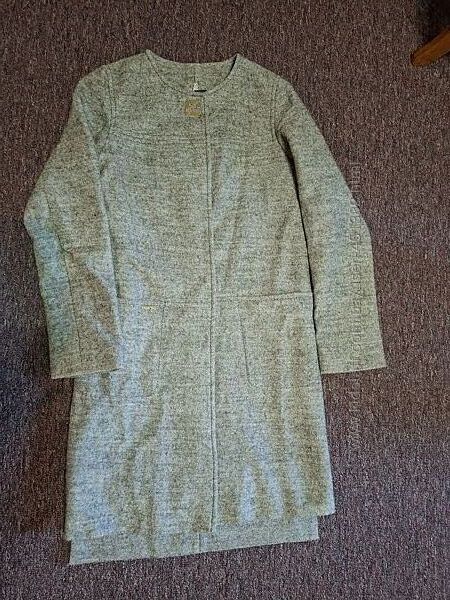 Демисезонне пальто підліткове