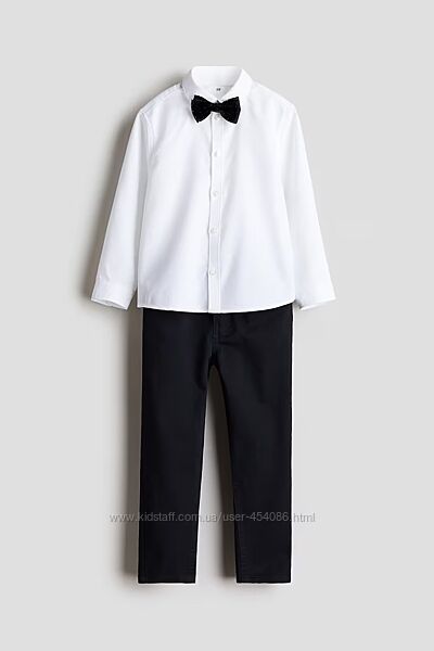 Красиві святкові комплекти H&M 122,128,134