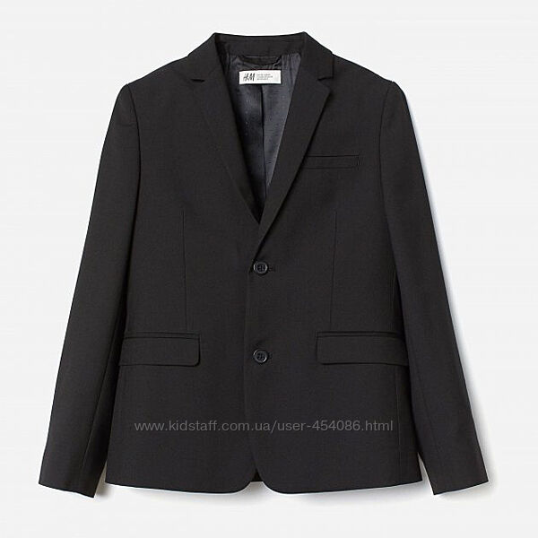 Классический пиджак, жилетка  H&M 