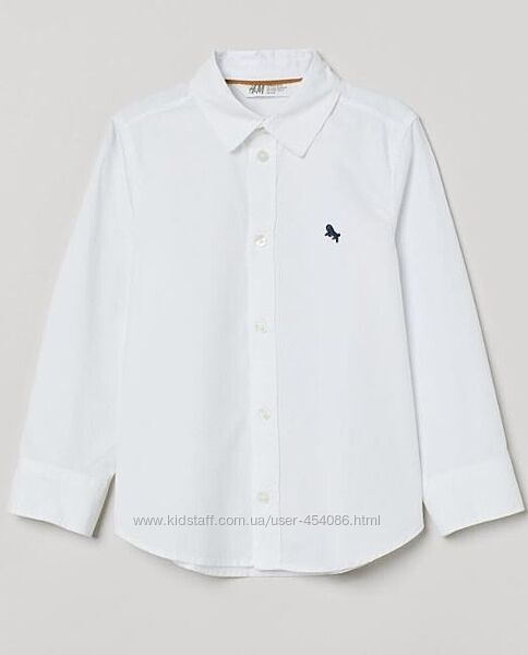 Красивые рубашки, комплекты    H&M 