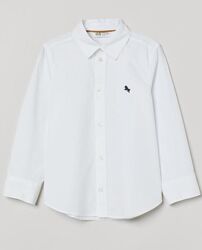 Нарядные рубашки H&M