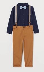 Красиві  стильні комплекти    H&M