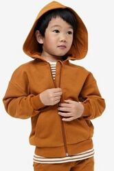 Кофты, худи  утепленные H&M 