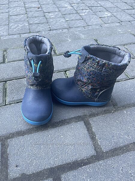 Сапожки Crocs оригинал С8