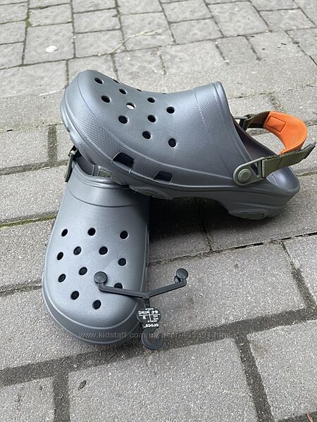 Кроксы Crocs оригинал М11