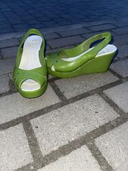 Босоножки Crocs оригинал W7