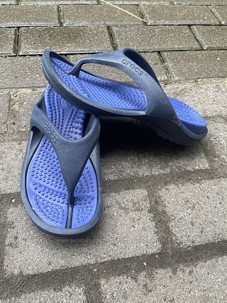 Вьетнамки Crocs оригинал  M4-W6