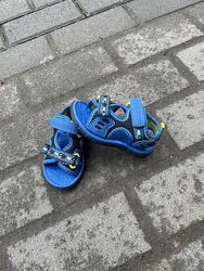 Босоножки Clarks Doodles оригинал 20,5
