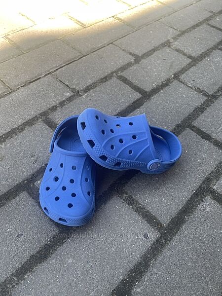 Кроксы Crocs оригинал С8-9