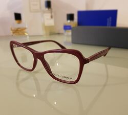 Бордовая оправа DG 3263 3091 Original - в цвете марсала 