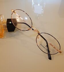 Французская оправа -бренд премиум- Etienne Aigner EA27 BraunGold- origina