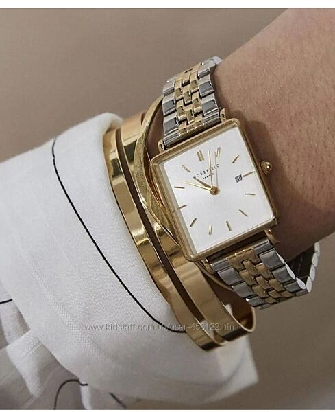 Женские часы Rodenstok Rosefield DS -BSG -D27 - original USA