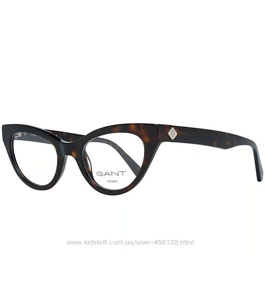Женская бредовая оправа cat eye- Gant- original 