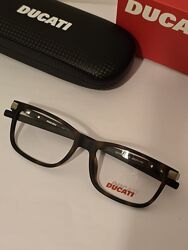 Мужская спортивная  оправа Ducati Carerra  DA 1006 400- Havana- original 