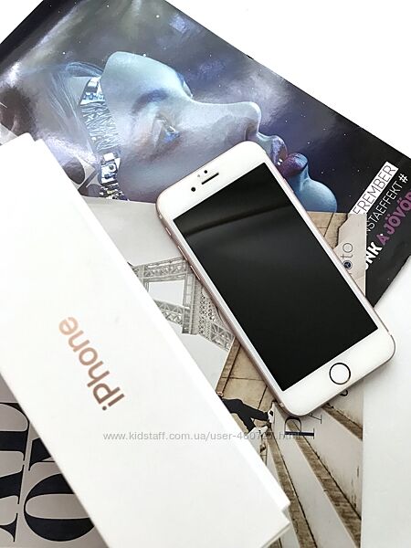 Apple iPhone 6s rose gold оригинал