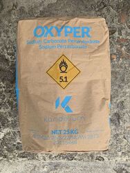 Кисневий порошок OXYPER Німеччина оптом, МІШОК 25кг, німецький кисневий 