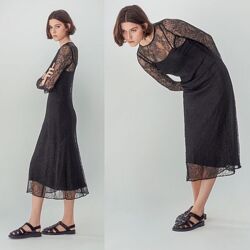 Zara  сукня максі