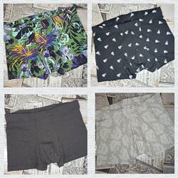 Труси боксери H&M 14-16 років S. Бавовна