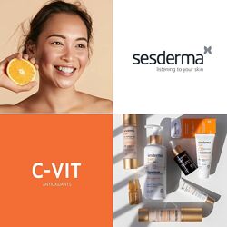 Sesderma - профессиональная космецевтика. Подбор уходовой рутины. Распив. 