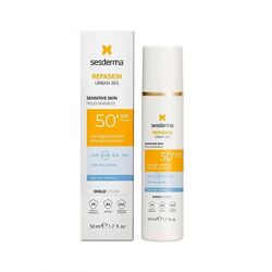 Sesderma Repaskin Urban365 Sensitive - Фотопротектор последнего поколения