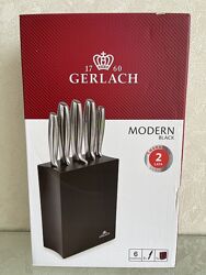 Gerlach набір ножів для кухні