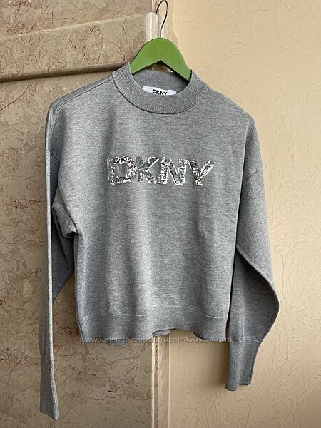 DKNY кофта реглан светр світшот гольф оригінал 