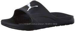 Puma мужские шлепанцы оригинал из США размер 44