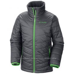 Куртка Columbia Sportswear Mighty Lite Jacket, Omni-Heat, р. 6-7 и 8 лет
